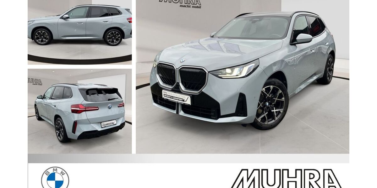 BMW X3 25.242 km 54.470 &euro; Oberhausen 46149