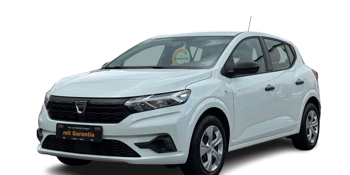 Dacia Sandero 33.500 km 11.980 &euro; Duisburg 47249