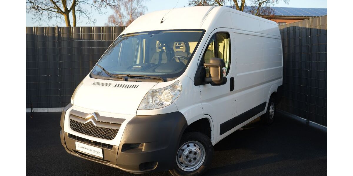 Citroen Jumper 223.841 km 8.999 &euro; Dormagen 41539