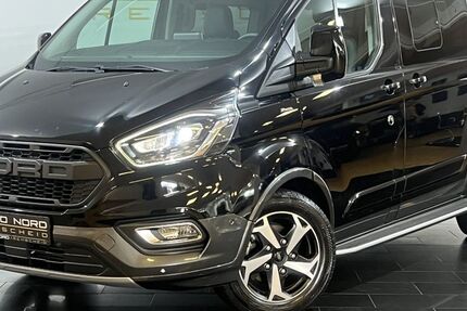 Ford Tourneo Custom 55.000 km 36.990 &euro; Remscheid 42897