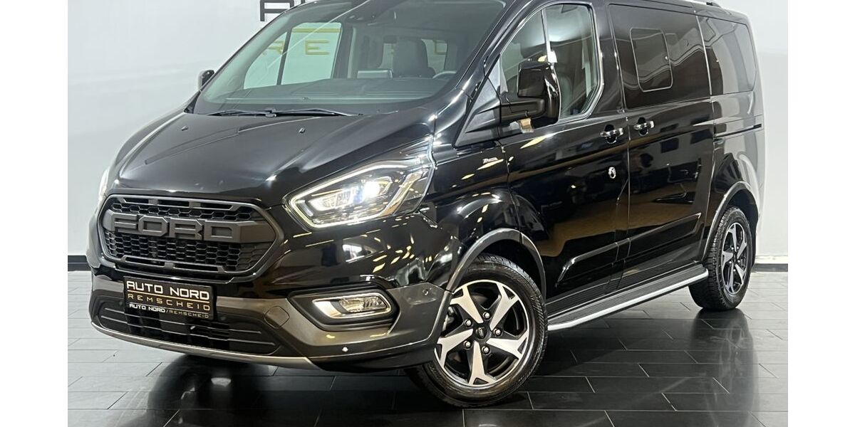 Ford Tourneo Custom 55.000 km 36.990 &euro; Remscheid 42897