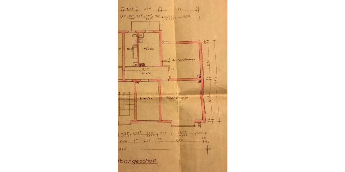 Etagenwohnung Essen Stadtbezirk III - 3 Zimmer, 75 m&sup2;, 675&euro; | Angebot:26623832