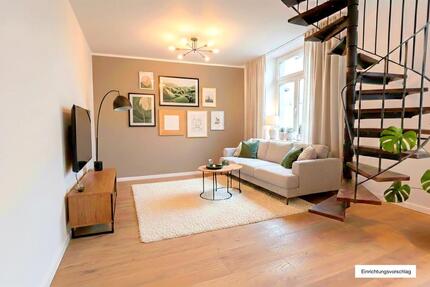 Wohnung Wuppertal Barmen - 2.5 Zimmer, 60 m&sup2;, 149.500&euro; | Angebot:26975064