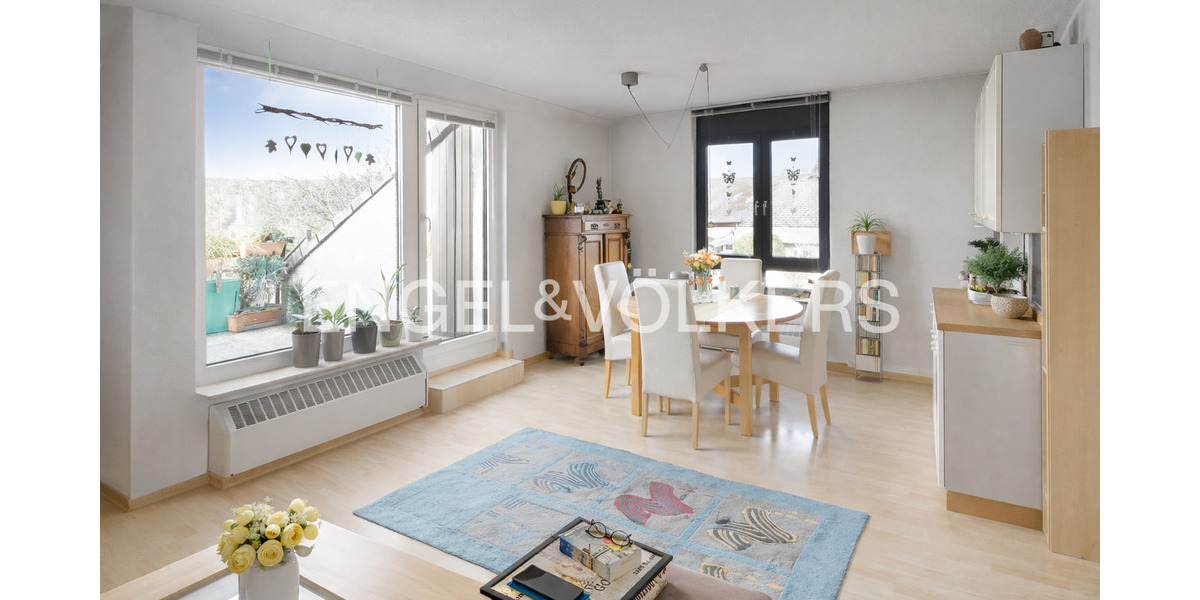 Etagenwohnung Mettmann - 2 Zimmer, 66 m&sup2;, 160.000&euro; | Angebot:25668507