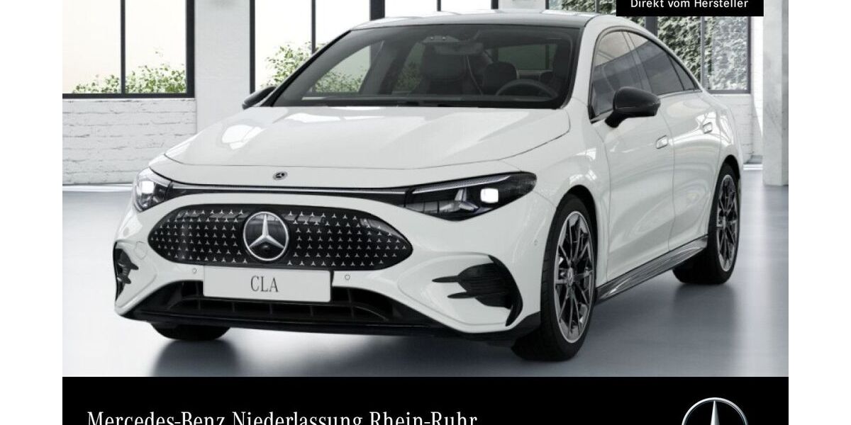 Mercedes-Benz CLA 250 9.900 km 51.990 &euro; Düsseldorf 40470