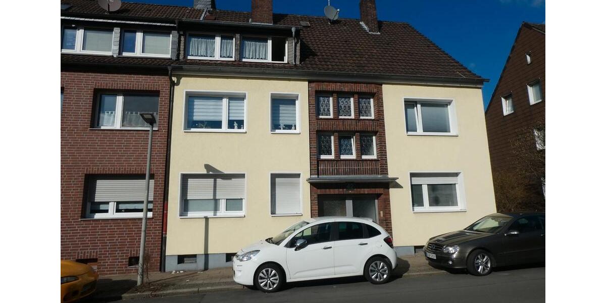 Dachgeschoßwohnung Oberhausen - 2 Zimmer, 50 m&sup2;, 590&euro; | Angebot:26405960