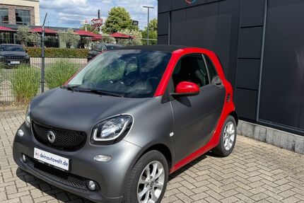 Smart ForTwo 126.000 km 9.200 &euro; Dormagen 41540