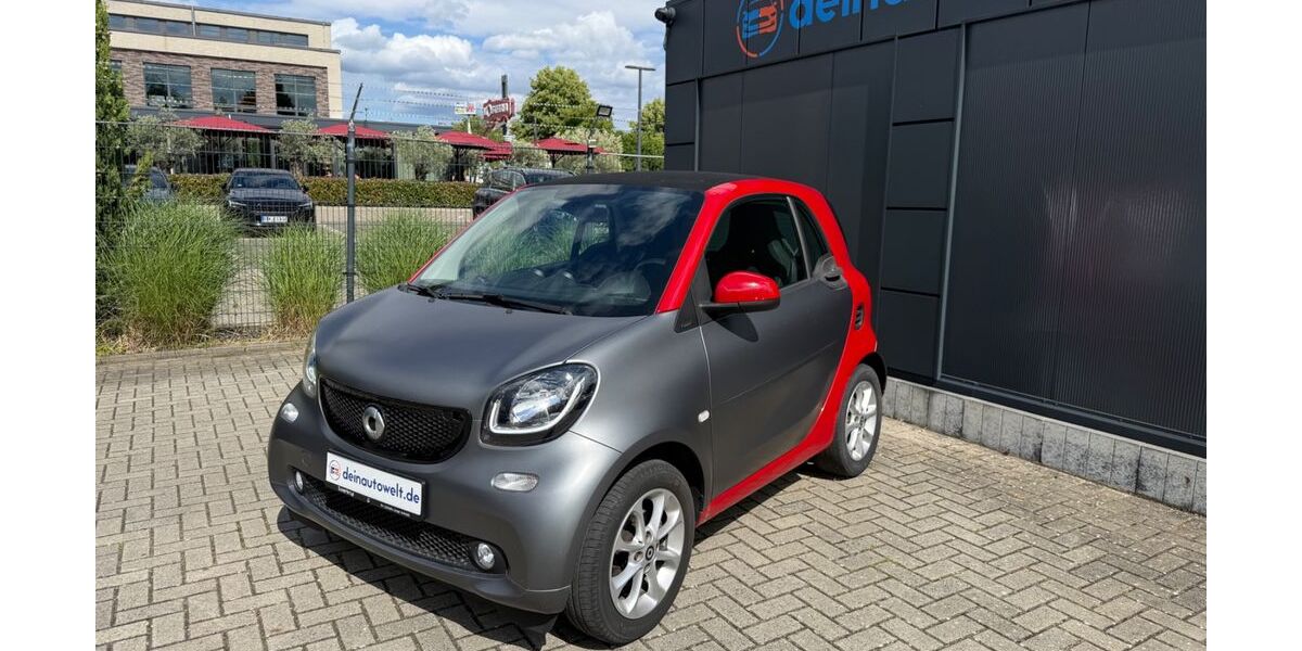 Smart ForTwo 126.000 km 9.200 &euro; Dormagen 41540