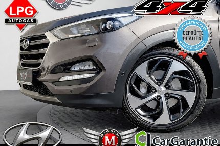 Hyundai TUCSON 163.856 km 14.490 &euro; Düsseldorf 40625