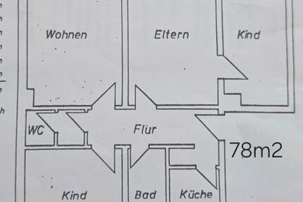 Wohnung Krefeld Benrad - 4 Zimmer, 78 m&sup2;, 165.000&euro; | Angebot:26493611