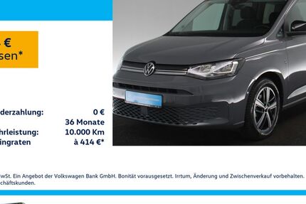 VW Caddy 18.661 km 32.500 &euro; Krefeld 47803