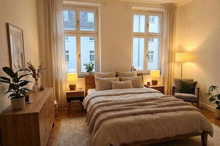 Wohnung Essen Frohnhausen - 2 Zimmer, 48 m&sup2;, 600&euro; | Angebot:26613373