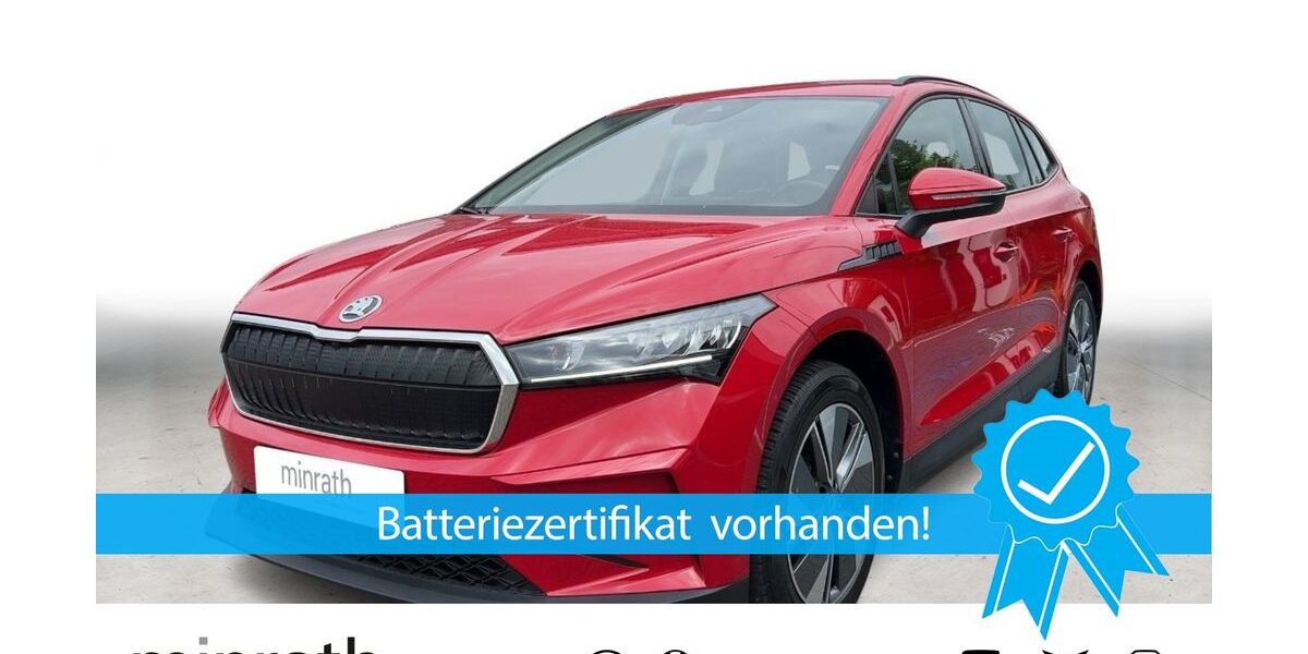 Skoda Enyaq 45.561 km 21.860 &euro; Moers 47441