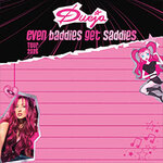 DUEJA - EVEN BADDIES GET SADDIES - Tour 2026