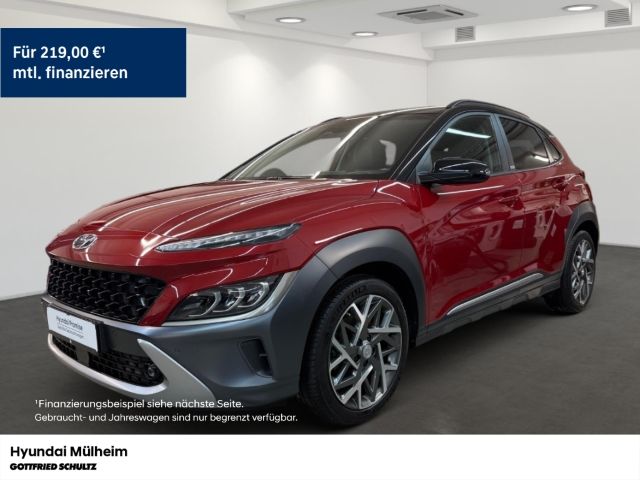Hyundai KONA 56.393 km 17.980 &euro; Mülheim 45478