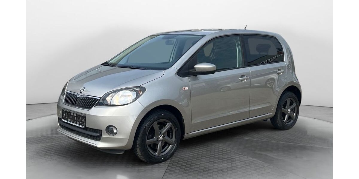 Skoda Citigo 38.786 km 10.500 &euro; Dormagen 41540