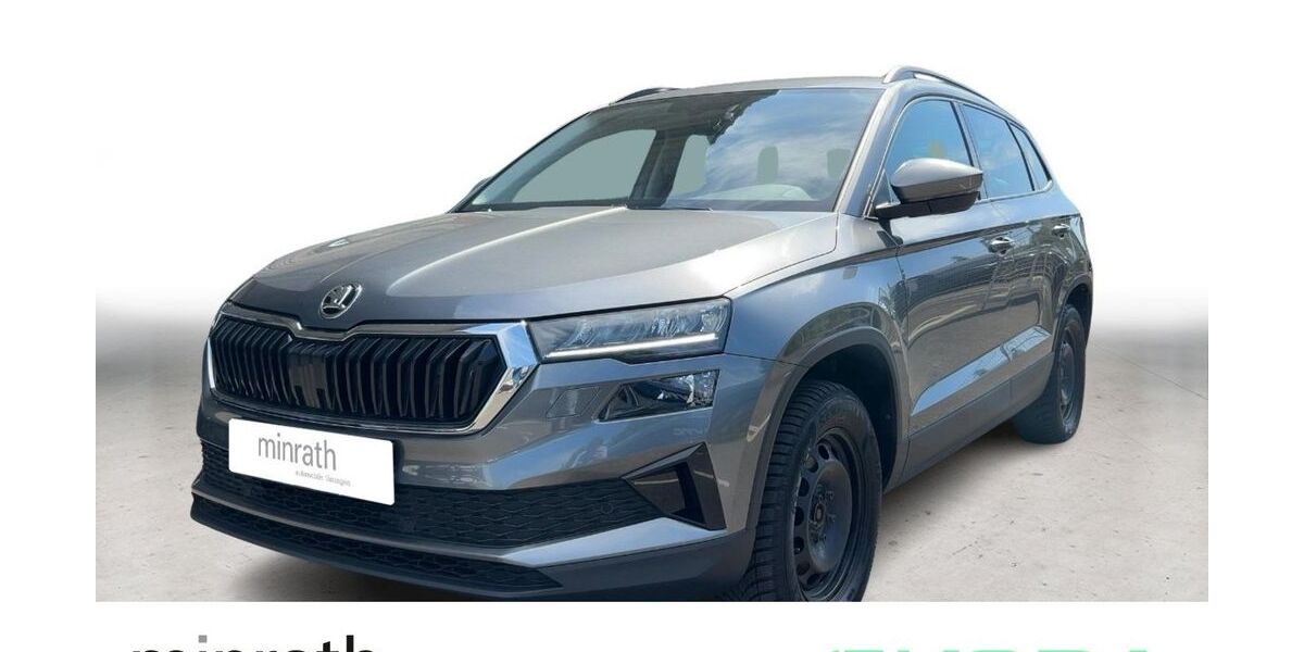 Skoda Karoq 99.563 km 22.640 &euro; Moers 47441