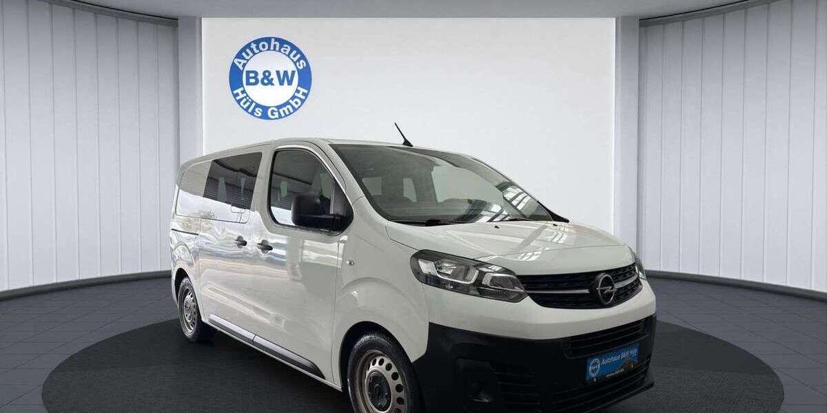 Opel Vivaro 64.938 km 20.999 &euro; Krefeld 47805