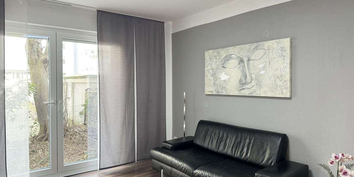 Etagenwohnung Mülheim Broich - 2 Zimmer, 50 m&sup2;, 550&euro; | Angebot:25923891