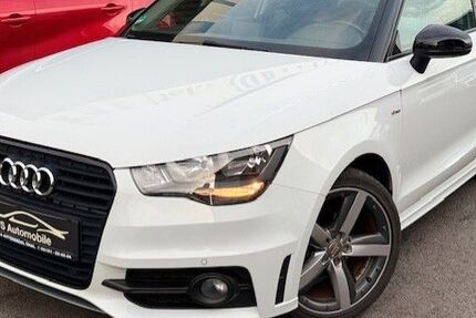 Audi A1 78.200 km 9.899 &euro; Remscheid 42853