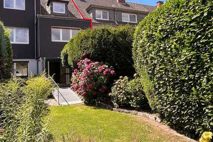 Haus Oberhausen Alt-Oberhausen - 8 Zimmer, 219 m&sup2;, 325.000&euro; | Angebot:21569738