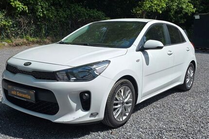 Kia Rio 75.000 km 7.499 &euro; Wuppertal 42115