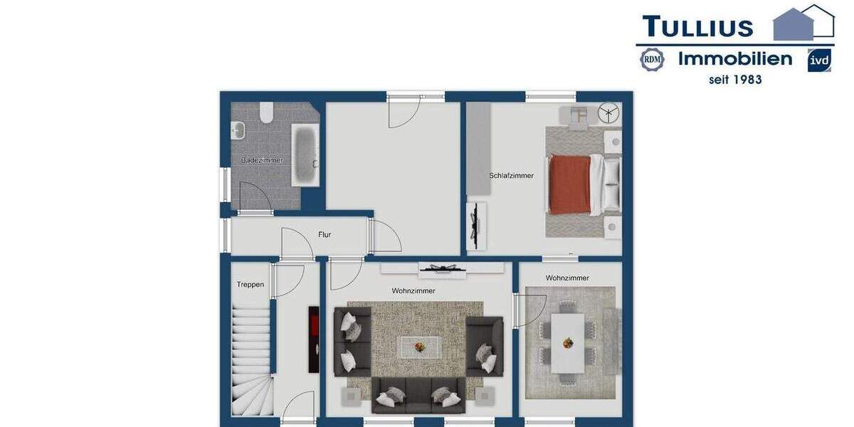 Doppelhaushälfte Essen Schönebeck - 6 Zimmer, 102 m&sup2;, 335.000&euro; | Angebot:25745660