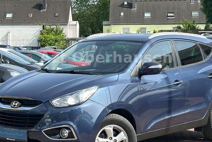Hyundai ix35 60.000 km 8.990 &euro; Oberhausen 46049