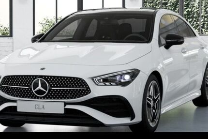 Mercedes-Benz CLA 200 9.589 km 38.990 &euro; Düsseldorf 40470