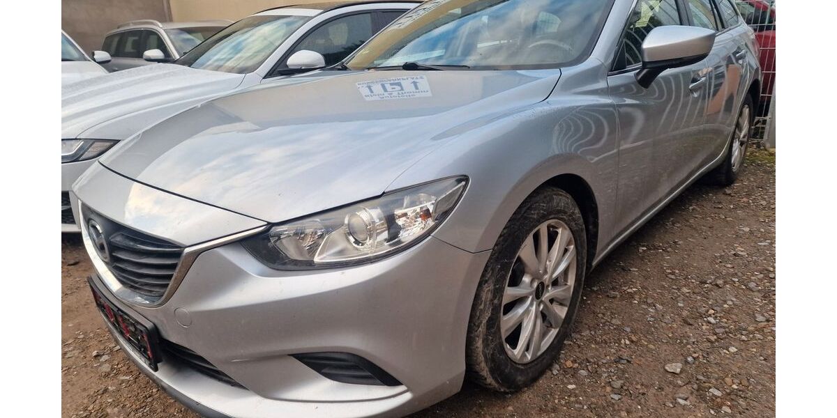 Mazda 6 107.330 km 8.999 &euro; Gelsenkirchen 45884