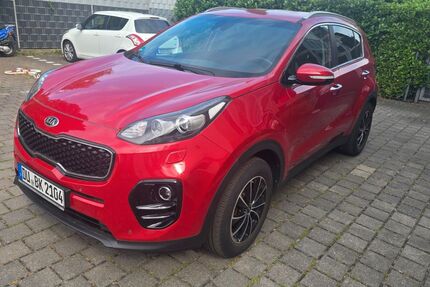 Kia Sportage 124.000 km 11.500 &euro; Duisburg 47055