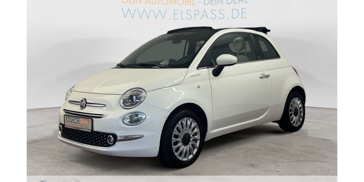 Fiat 500C 44.748 km 12.496 &euro; Moers 47445
