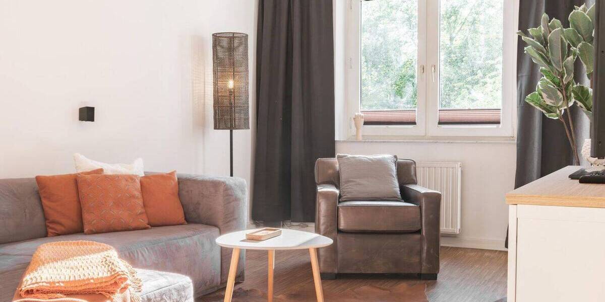 Etagenwohnung Düsseldorf Unterbilk - 2 Zimmer, 55 m&sup2;, 365.000&euro; | Angebot:26486913