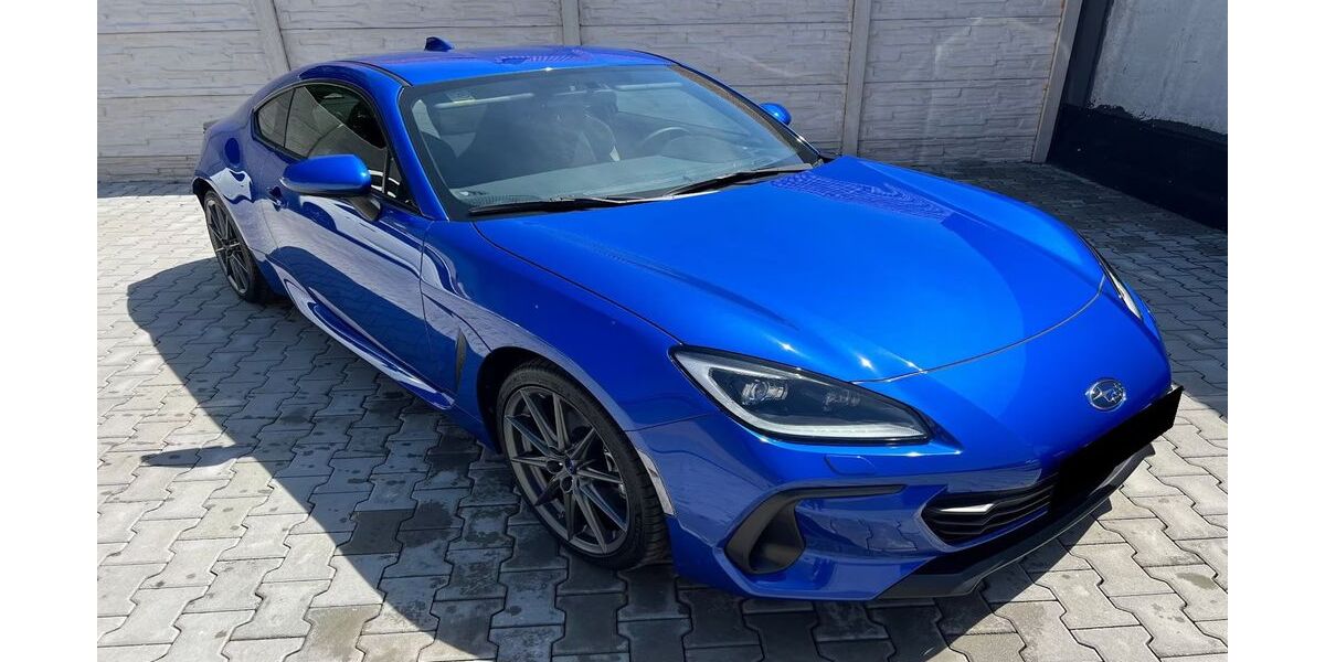 Subaru BRZ 38.725 km 22.400 &euro; Düsseldorf 40599