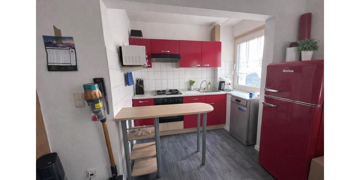 Etagenwohnung Duisburg Beeck - 2 Zimmer, 42 m&sup2;, 500&euro; | Angebot:25831658