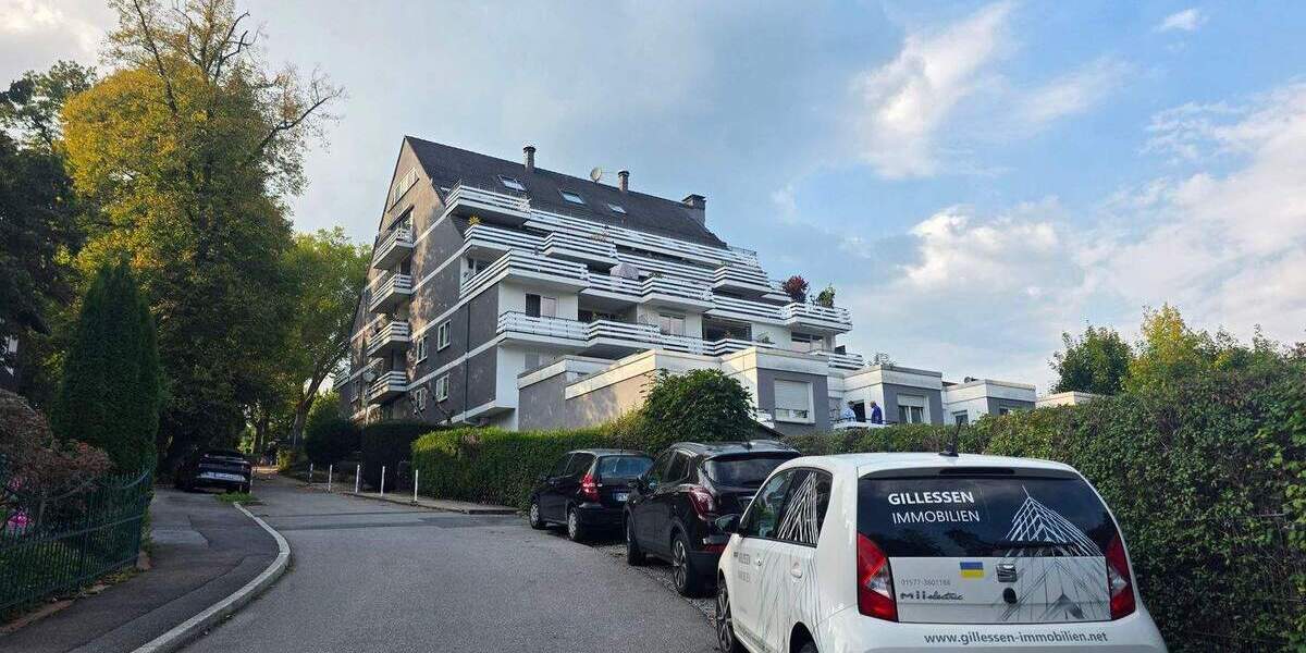 Etagenwohnung Velbert Neviges - 2 Zimmer, 75 m&sup2;, 175.000&euro; | Angebot:25680188