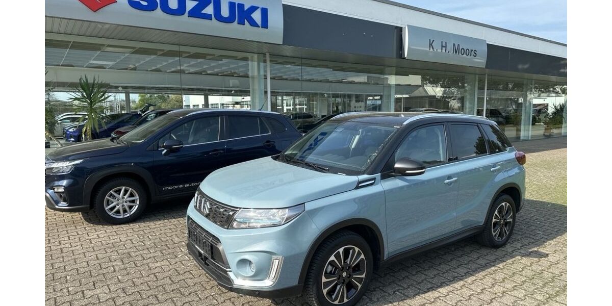Suzuki Vitara 23.208 km 21.850 &euro; Grevenbroich 41515