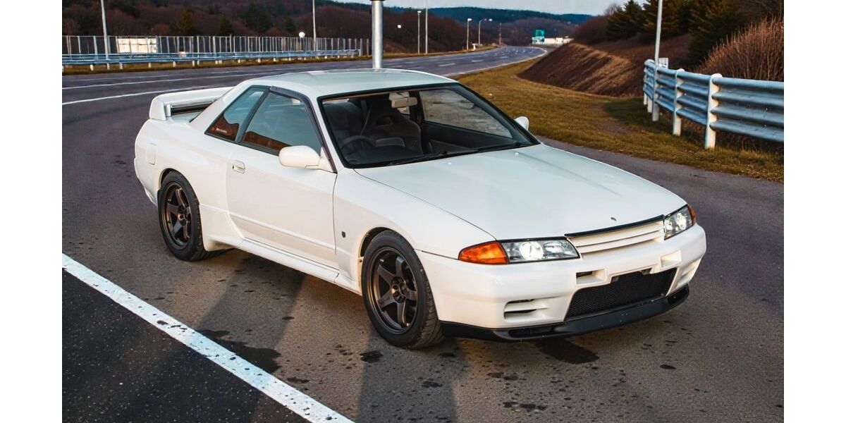 Nissan Skyline 153.985 km 9.950 &euro; Mettmann 40822