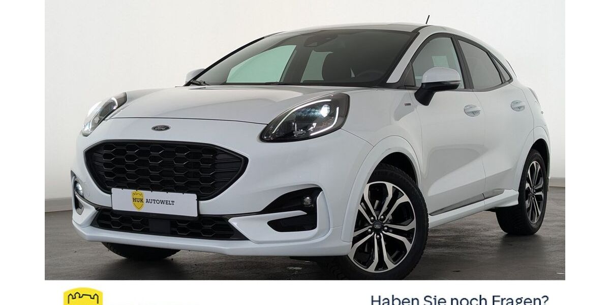 Ford Puma 56.050 km 16.160 &euro; Düsseldorf 40599