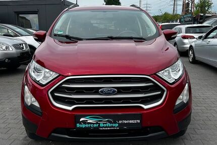 Ford EcoSport 137.000 km 6.999 &euro; Bottrop 46238