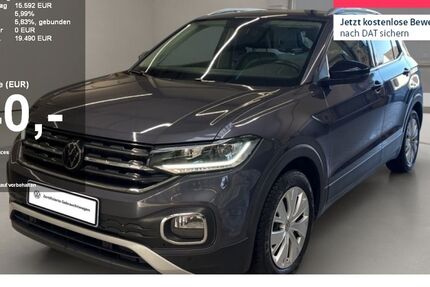 VW T-Cross 42.545 km 19.679 &euro; Krefeld 47805