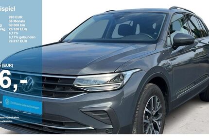 VW Tiguan 30.819 km 25.630 &euro; Moers 47441