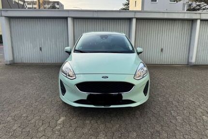 Ford Fiesta 139.000 km 6.450 &euro; Düsseldorf 40470
