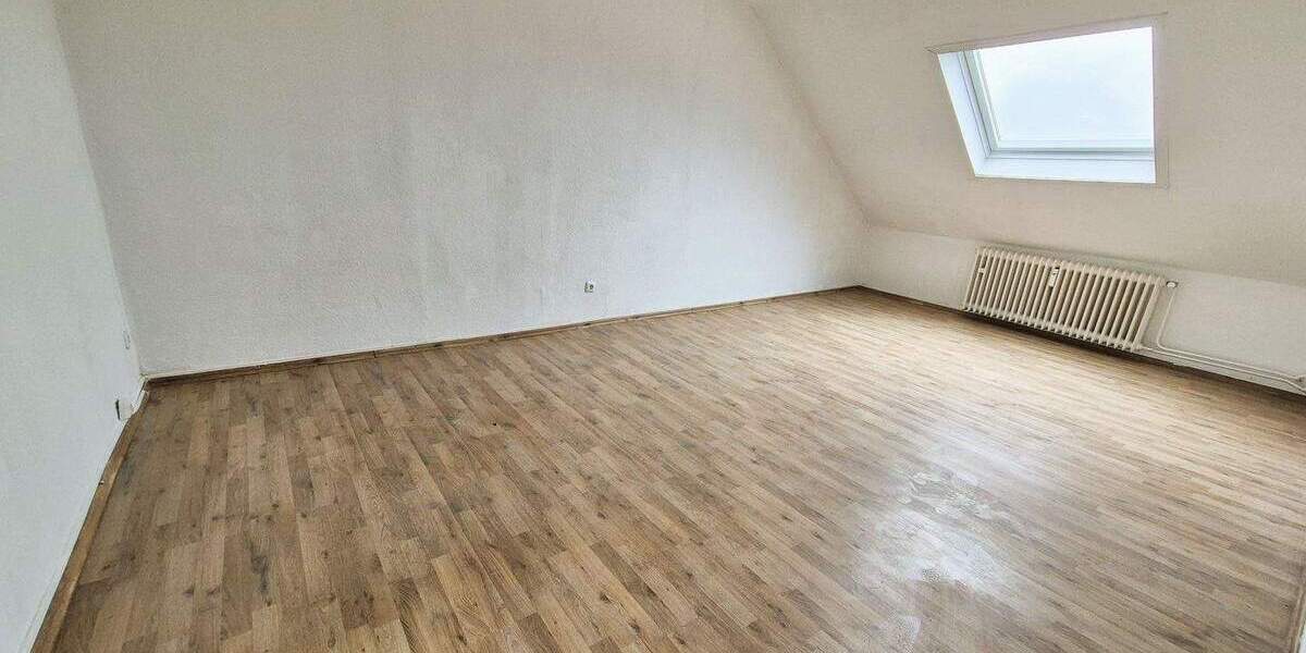 Etagenwohnung Bottrop Eigen - 3 Zimmer, 60 m&sup2;, 510&euro; | Angebot:25674176