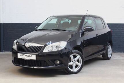 Skoda Fabia 117.600 km 5.990 &euro; Wuppertal 42289