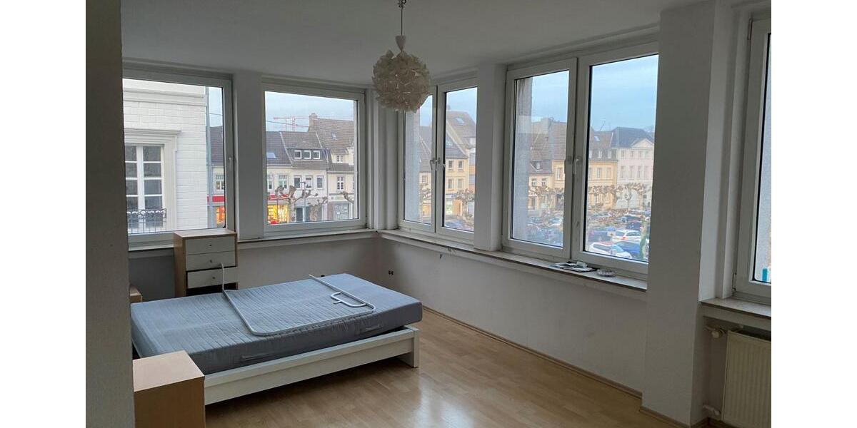 Etagenwohnung Krefeld Gartenstadt - 3 Zimmer, 91 m&sup2;, 820&euro; | Angebot:25720431