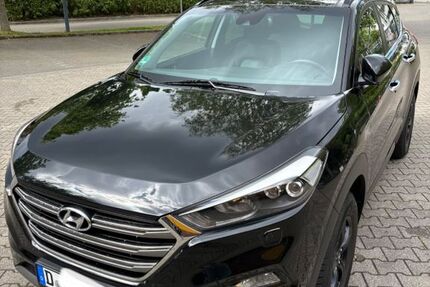 Hyundai TUCSON 111.000 km 11.900 &euro; Düsseldorf 40629