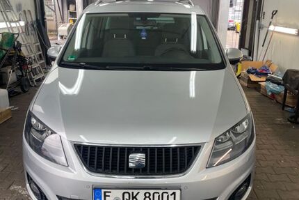 Seat Alhambra 209.000 km 8.500 &euro; Essen 45356