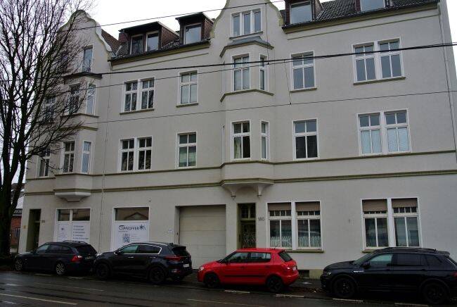 Etagenwohnung Mülheim an der Ruhr Mitte-Ost - 3 Zimmer, 98 m&sup2;, 650&euro; | Angebot:25998722