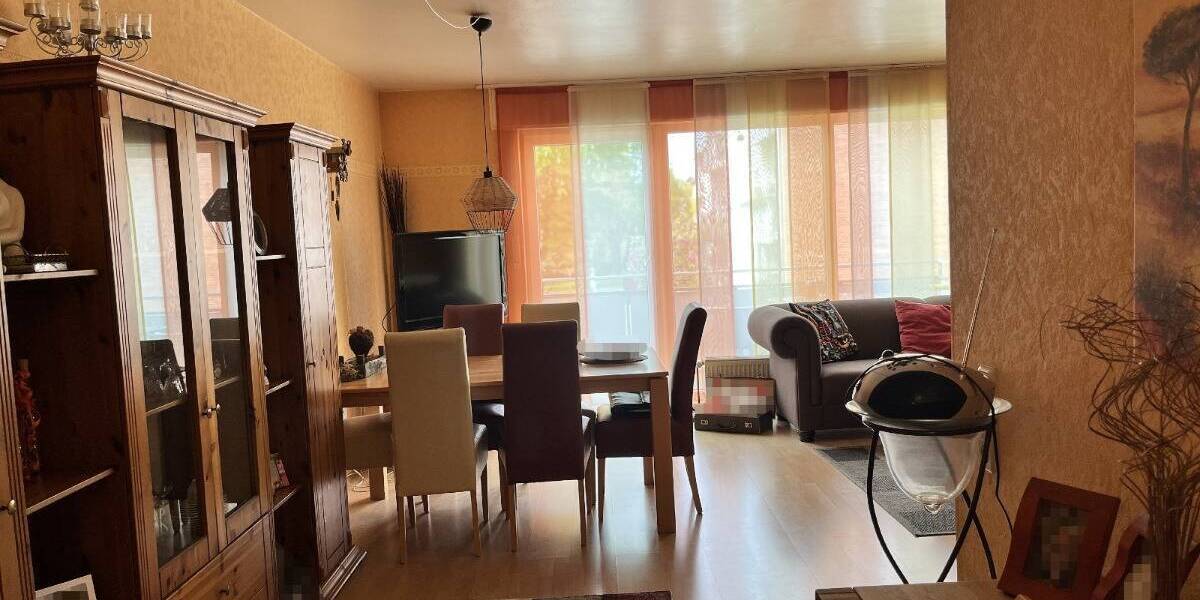 Etagenwohnung Neukirchen-Vluyn Neukirchen - 2 Zimmer, 61 m&sup2;, 159.000&euro; | Angebot:26453796